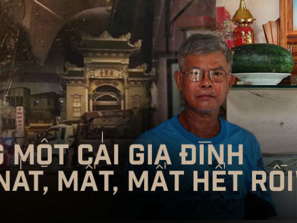 Nửa năm sau vụ nữ doanh nhân uống rượu bia lái BMW gây tai nạn liên hoàn ở Sài Gòn: Tang thương vẫn đang đeo bám một gia đình
