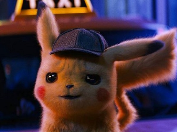 'Pokemon: Thám tử Pikachu': Trinh thám kiểu con nít