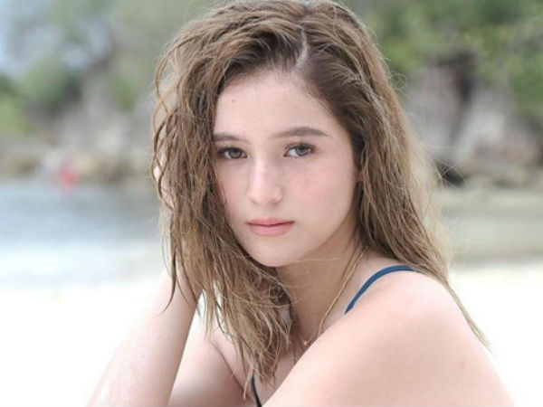Từ cô bé nghèo sống ở đường tàu đến hot girl nổi tiếng Philippines