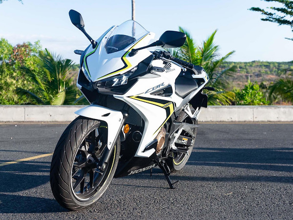 Cận cảnh Honda CBR500R 2019 vừa về đại lý, giá 187 triệu đồng