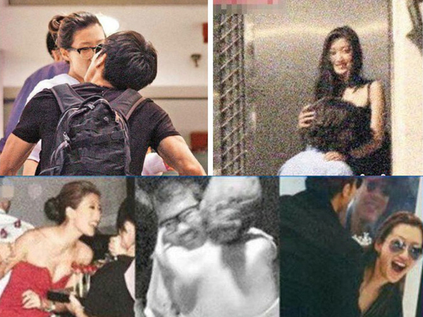 Em ruột Tạ Đình Phong: 'Khóa môi' 16 chàng trai trong một đêm, thay 7 người tình một năm