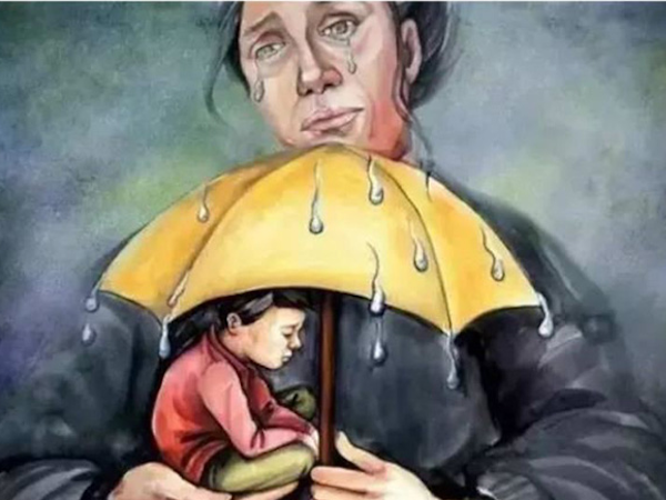 Giết mẹ, nghịch tử gặp báo ứng cũng không hối hận cho tới khi nhìn thấy một cảnh tượng