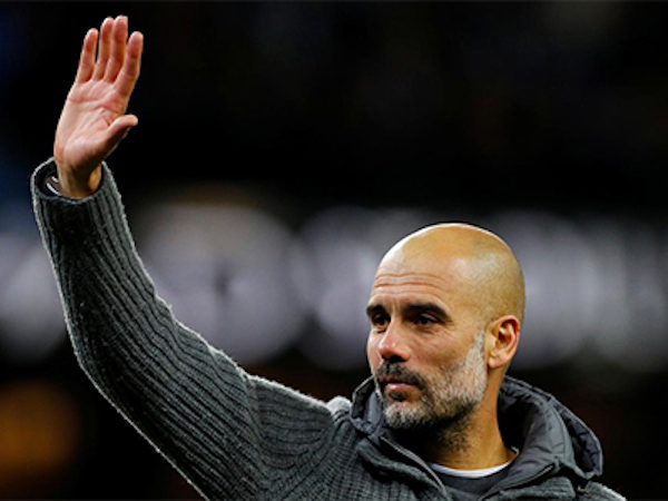 Guardiola không cần trợ lý cập nhật kết quả của Liverpool