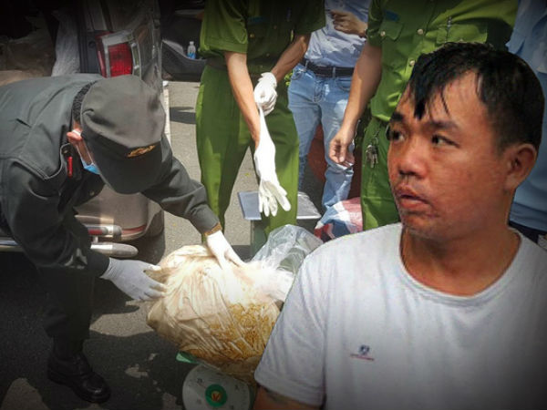 Thủ đoạn của liên minh buôn nửa tấn ma túy hiếm trị giá 500 tỷ ở Sài Gòn