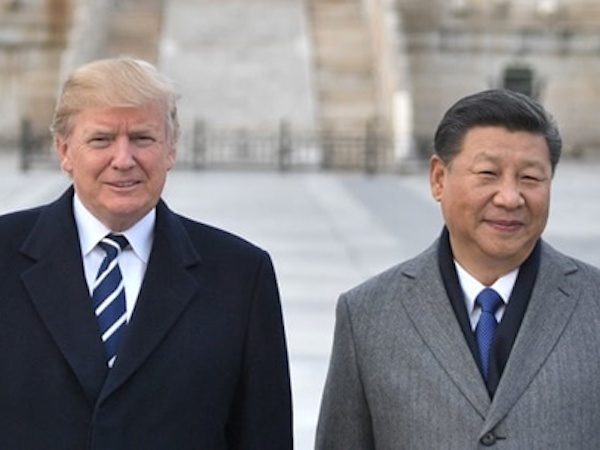 Trump - Tập Cận Bình có thể gặp nhau vào tháng 6