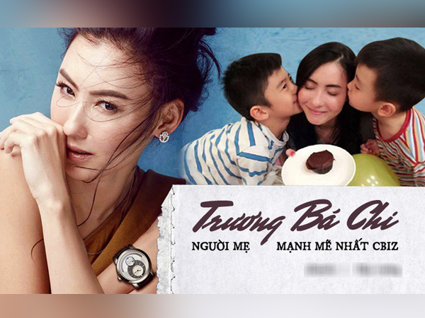 Trương Bá Chi: 'Bà mẹ nữ cường', 7 năm trời vẫn đau đáu nỗi đau không thể cho con mái ấm đủ đầy cha mẹ
