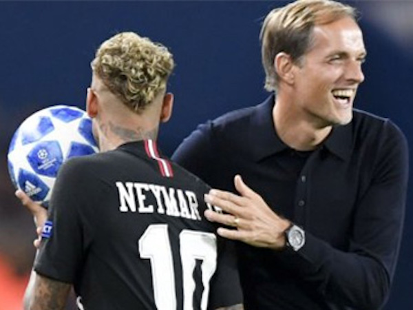 Tuchel chê Neymar không có tố chất thủ quân