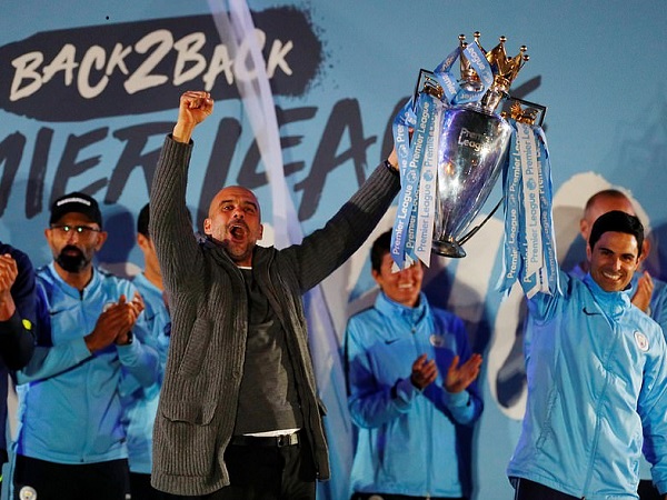 Bảo vệ thành công chức vô địch, Man City đã thay đổi Ngoại hạng Anh khủng khiếp như thế nào?