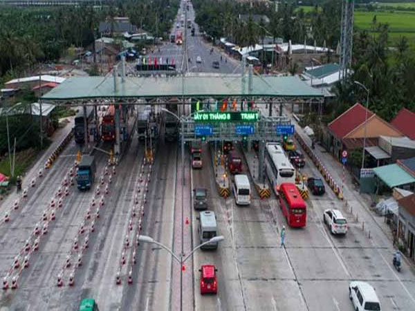 Bộ GTVT: Đề xuất thu phí trở lại trạm BOT Cai Lậy để hoàn vốn