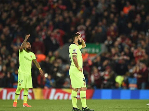 Các pha phản lưới đóng góp cho Barca chỉ sau Messi