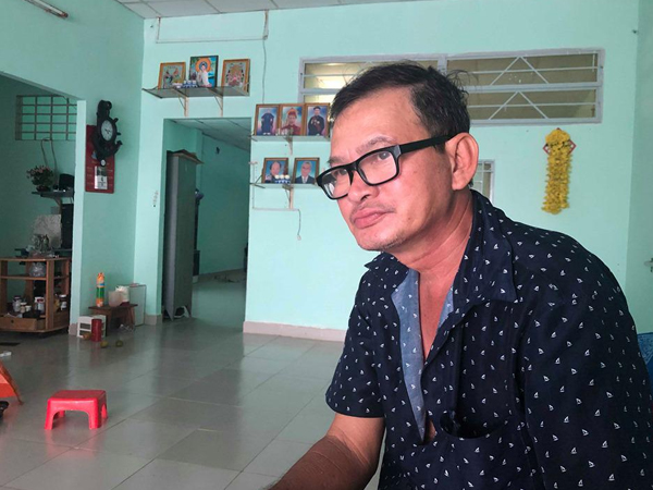 Cháu nội vua Thành Thái 13 năm nuôi con bại não và câu nói khiến người nghe bật khóc