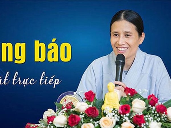 Chủ tịch TP. Uông Bí nói về việc bà Phạm Thị Yến xuất hiện ở chùa Ba Vàng