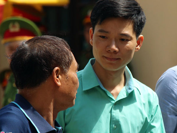 Hoàng Công Lương hầu tòa phúc thẩm, xin giảm nhẹ hình phạt