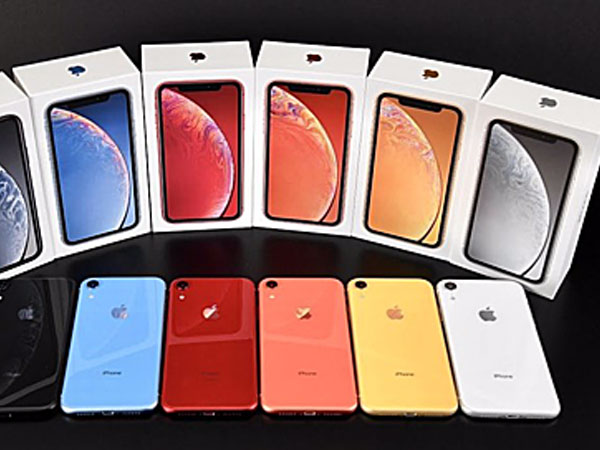 iPhone XR 2019 có thêm 2 màu mới