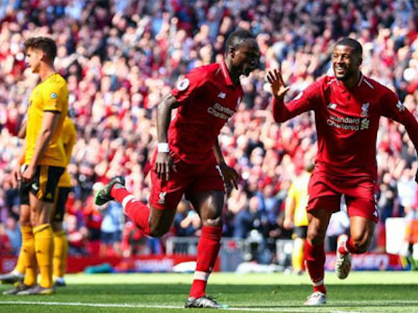 Liverpool nhiều điểm hơn 25 nhà vô địch đầu tiên tại Ngoại hạng Anh