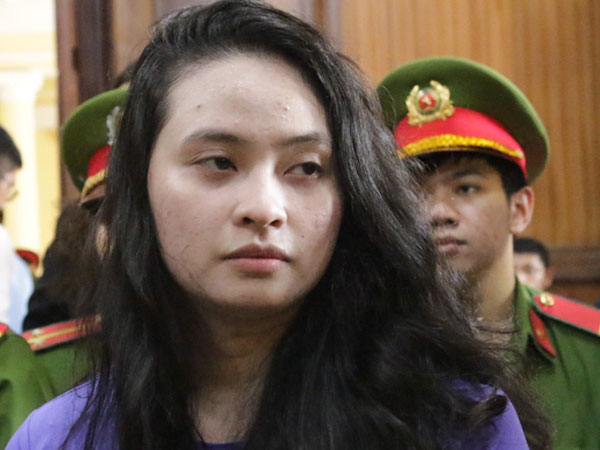 Ngọc Miu - Hành trình sa ngã từ hotgirl đến người tình của ông trùm sản xuất ma túy