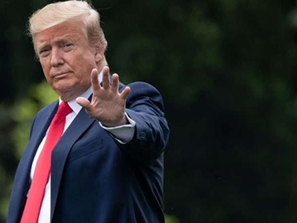 Người đàn ông Mỹ đối diện 140 năm tù vì dọa giết Trump