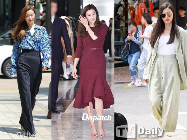 Nhắc đến Jeon Ji Hyun là ta nghĩ tới sự sang chảnh, phần nhiều cũng nhờ 3 tips diện đồ cực dễ áp dụng sau