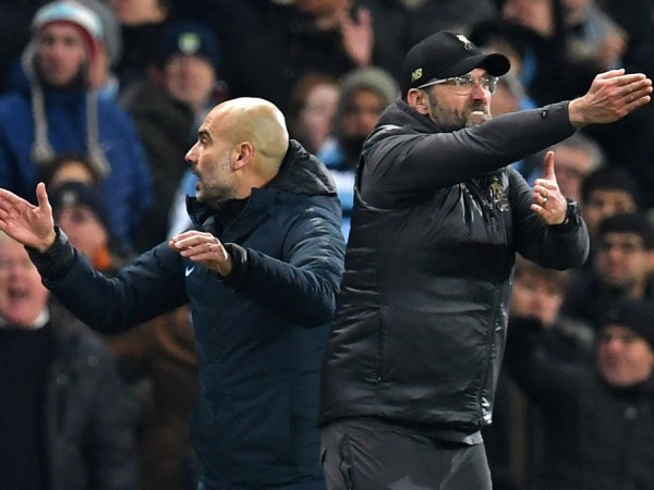 Những con số nhìn là phát hoảng chứng minh cuộc đua vô địch giữa Man City và Liverpool hấp dẫn nhất lịch sử