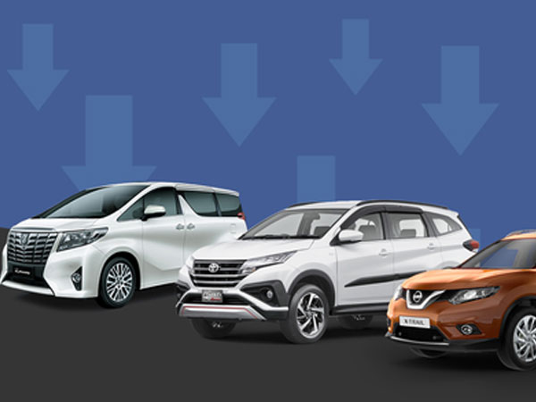 Những mẫu xe hơi bán ít nhất tháng 4