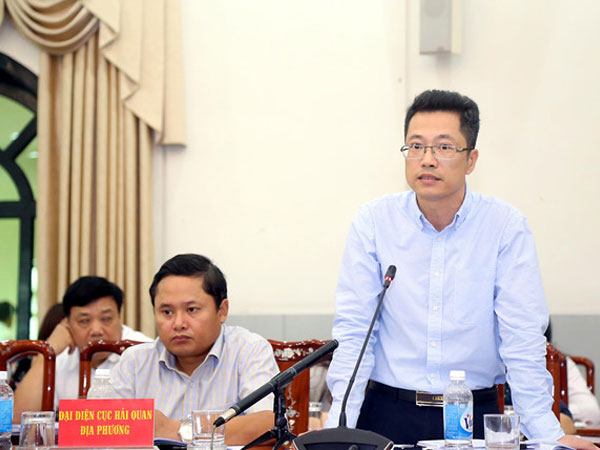 Phó thủ tướng Vương Đình Huệ: 'Nếu khó quá thì thuê tôi làm cho'