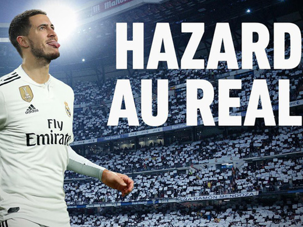 Real Madrid chính thức có Hazard, đếm ngày 'cuỗm' nốt Pogba