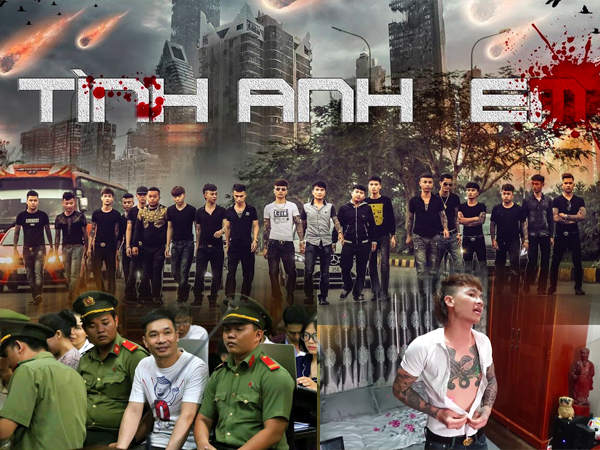 'Thần tượng hóa' Khá Bảnh và Văn Kính Dương: Từ bao giờ tội phạm coi thường luật pháp lại được tung hô như một huyền thoại?