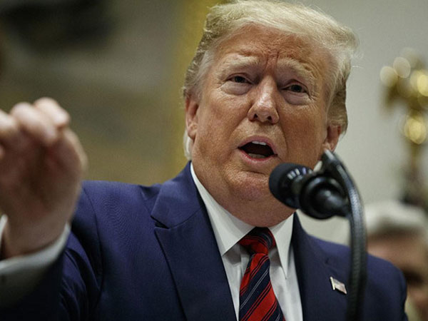 TT Trump: ‘Nhiều công ty chịu thuế sẽ rời bỏ TQ, tìm đến Việt Nam'
