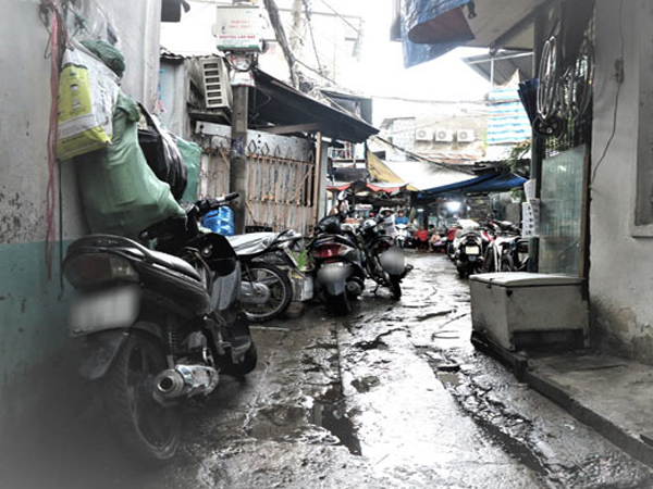 'Xóm giang hồ' Sài Gòn: Bước vào ngõ, người phê thuốc nằm vật giữa đường