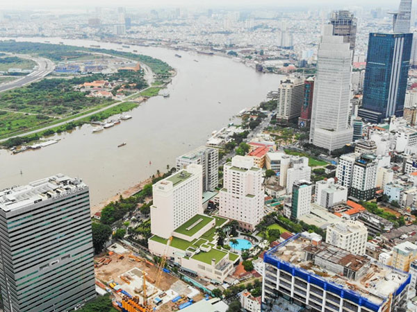 3 triệu USD cho một căn hộ xa xỉ nhất Sài Gòn