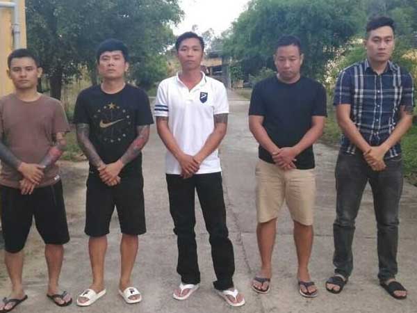 Băng xã hội đen cầm đầu đường dây đánh bạc 600 tỷ ở Quảng Nam