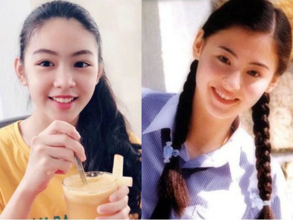 'Công chúa' 14 tuổi nhà Quyền Linh: Cao 1m7, sở hữu vẻ đẹp mong manh và được ví là bản sao của Trương Bá Chi