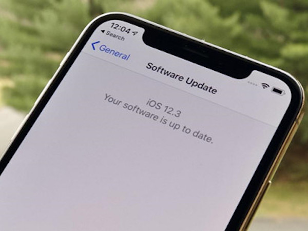 Đợi iOS 13, người dùng VN đã có thể tải bản 12.3