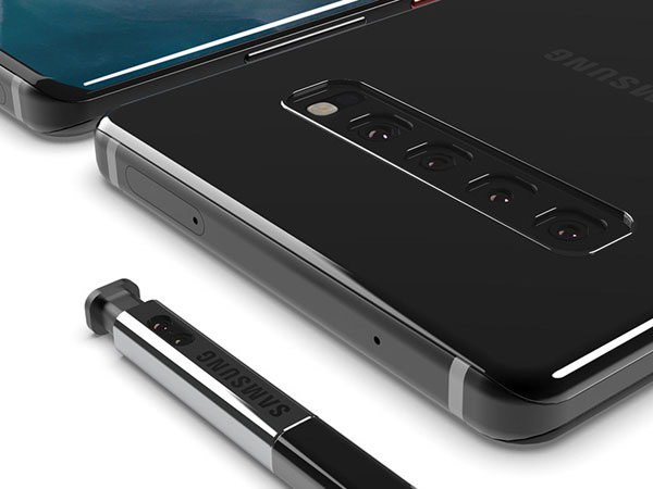 Galaxy Note 10 có thể gây thất vọng vì điều này