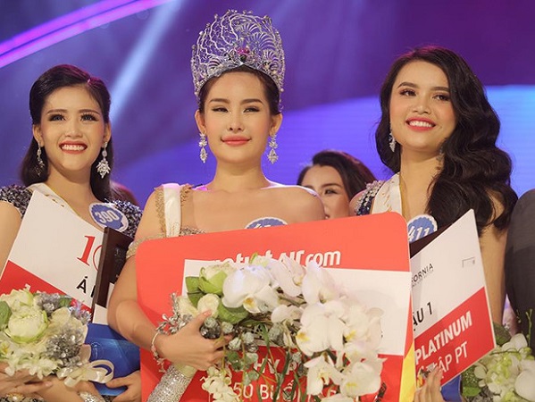 Hoa hậu Đại dương 2019 tổ chức ở Mỹ sau những ồn ào liên tiếp