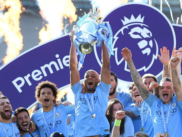 Man City có thể bị cấm tham dự Champions League
