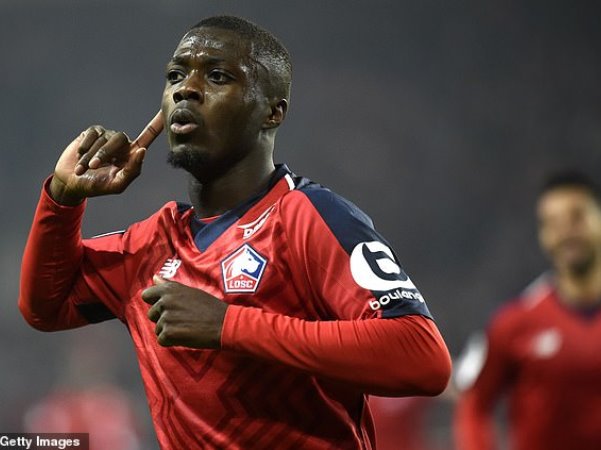MU nhắm hàng 'hot' từ Ligue 1