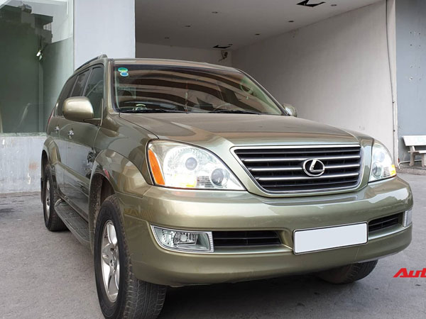 Người dùng tiết lộ sự 'nồi đồng cối đá' của Lexus GX470 sau 12 năm sử dụng và 160.000 km