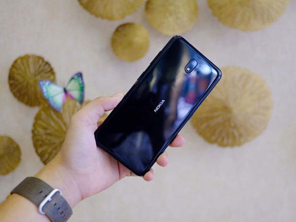 Nokia 3.2 về VN - màn hình 6,26 inch, Android 9, giá từ 3 triệu đồng