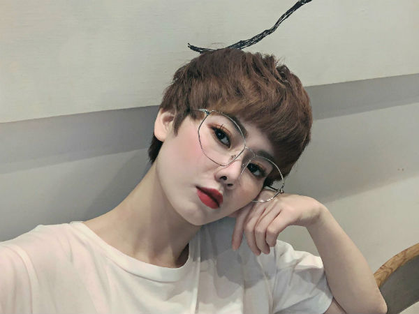Thì ra Decao còn có 1 cô em họ chất lừ từ gu thời trang đến mái tóc ngắn "hút nhầm" cả giới nữ