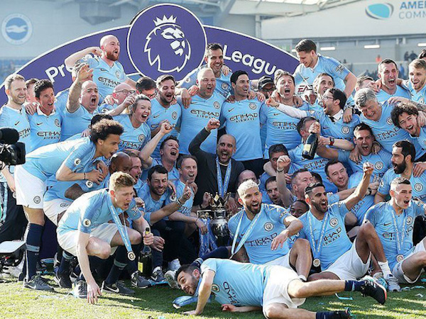 Thực hư thông tin Man City bị cấm tham dự Champions League