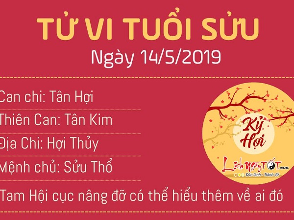 Tử vi thứ 3 ngày 14/5/2019 của 12 con giáp: Thân bị đâm sau lưng, Mão được thổ lộ