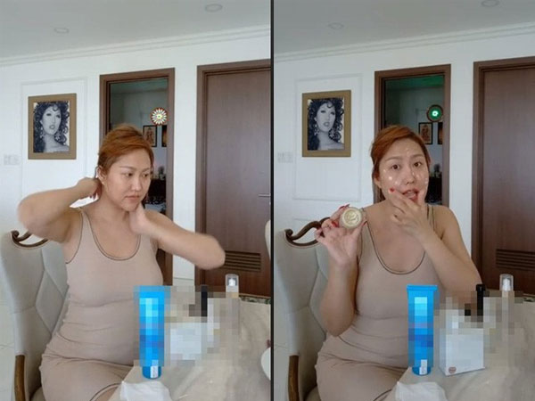 Từng gây sốc khi lộ ảnh sồ xề, Phi Thanh Vân hiện tại ra sao?