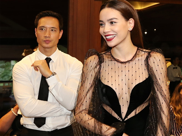 Tưởng được ủng hộ hết lòng, ai ngờ Kim Lý vẫn bị antifan mỉa mai là 'phụ kiện sống' suốt ngày kè kè bên Hà Hồ