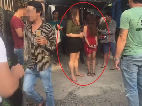 Vờ tuyển việc, lừa gái quê vào tụ điểm kích dục: Kêu cứu tuyệt vọng