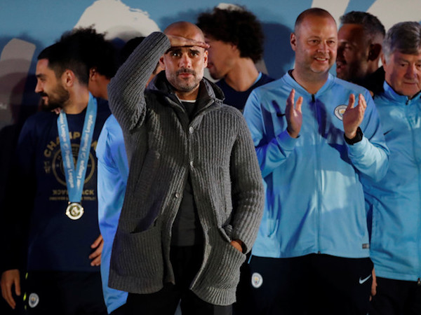 Vừa giành chức vô địch, Man City sẽ tiếp tục làm mới đội hình với 200 triệu bảng