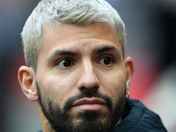 Aguero: 'Messi là lựa chọn duy nhất của tôi cho Quả Bóng Vàng'