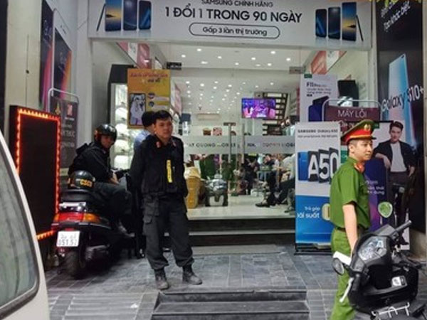 Công ty Nhật Cường buôn lậu xuyên quốc gia, để ngoài sổ sách hàng ngàn tỷ đồng