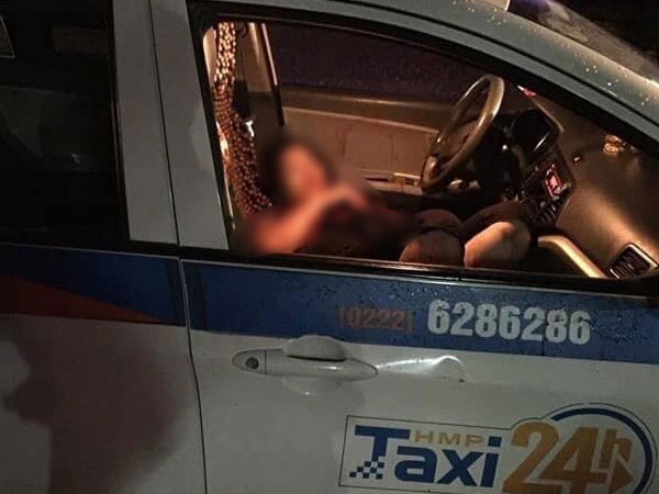 Danh tính người đàn ông đâm gục nữ tài xế taxi rồi dùng dao tự sát ở Hà Nội