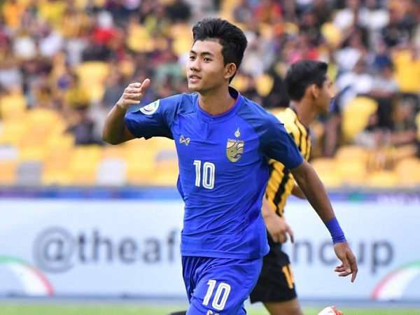 ĐT Thái Lan triệu tập 35 cầu thủ, gọi sao trẻ sinh năm 2002 để đấu Việt Nam tại King's Cup